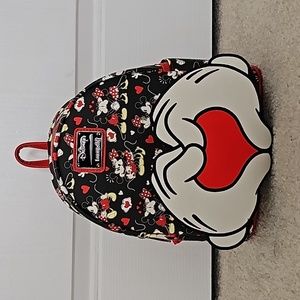 Loungefly Mickey & Minnie Backpack